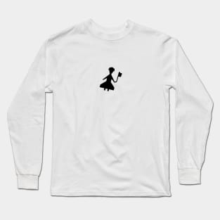 crossing guard Long Sleeve T-Shirt